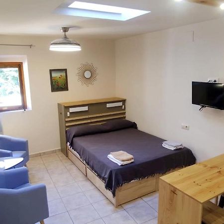 Ferienwohnung La Casa Al Roura Sant Marti d'Empuries Exterior foto