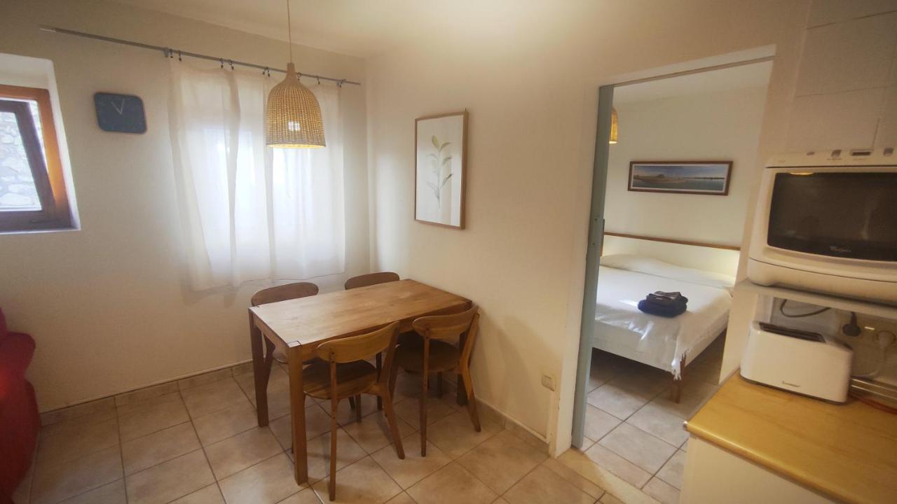 Ferienwohnung La Casa Al Roura Sant Marti d'Empuries Exterior foto