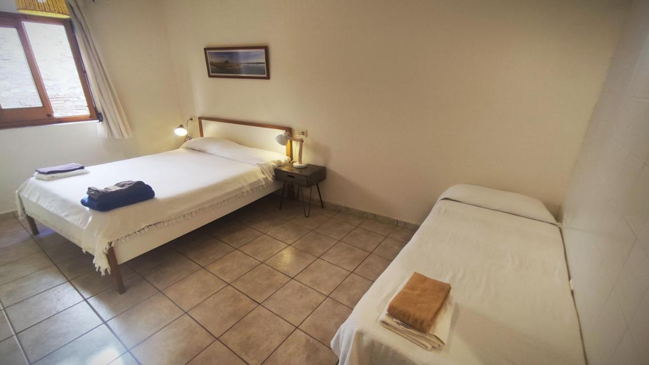 Ferienwohnung La Casa Al Roura Sant Marti d'Empuries Exterior foto