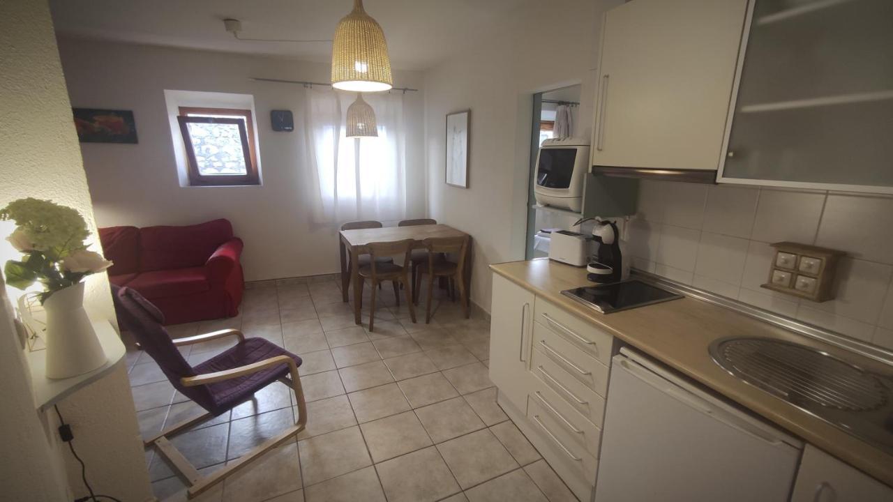 Ferienwohnung La Casa Al Roura Sant Marti d'Empuries Exterior foto