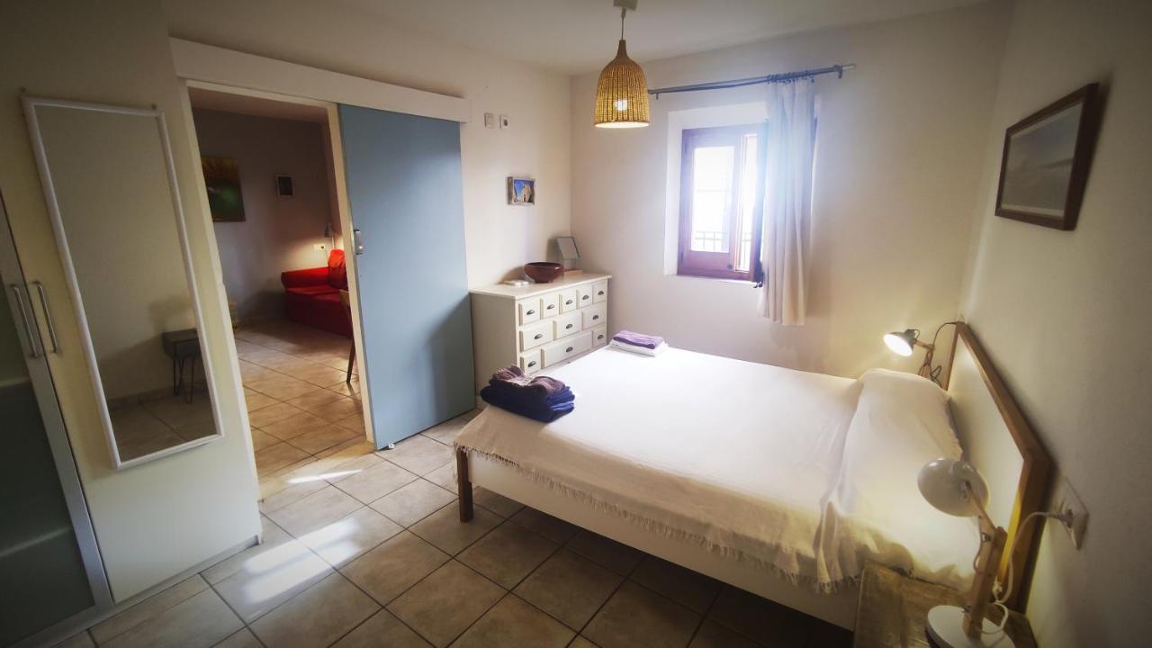 Ferienwohnung La Casa Al Roura Sant Marti d'Empuries Exterior foto