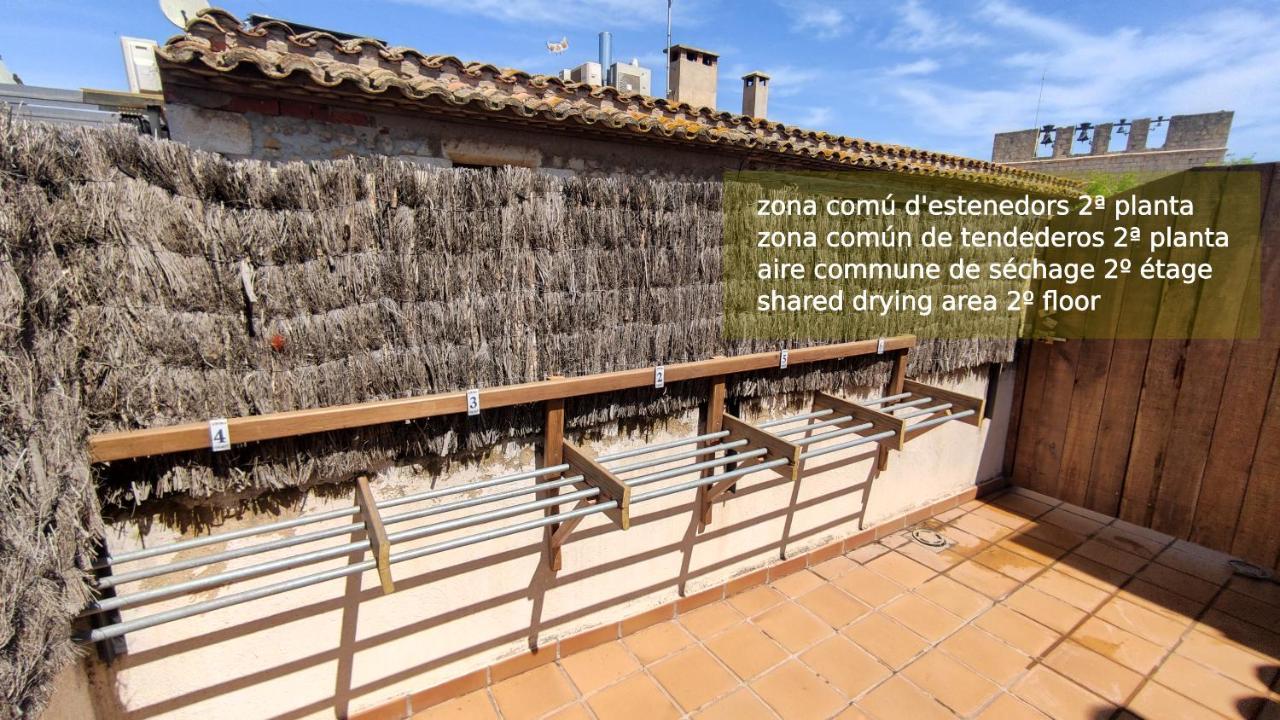 Ferienwohnung La Casa Al Roura Sant Marti d'Empuries Exterior foto