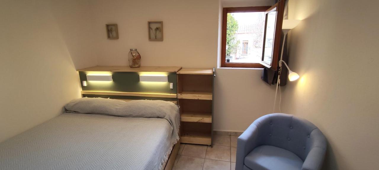 Ferienwohnung La Casa Al Roura Sant Marti d'Empuries Exterior foto