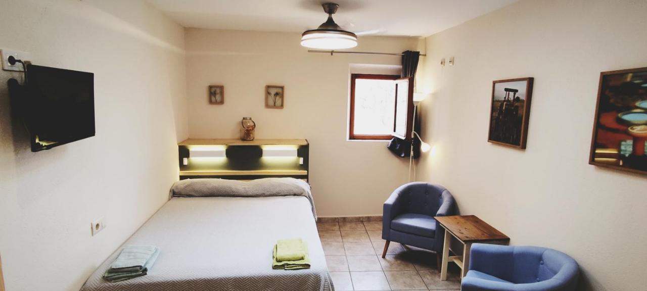 Ferienwohnung La Casa Al Roura Sant Marti d'Empuries Exterior foto
