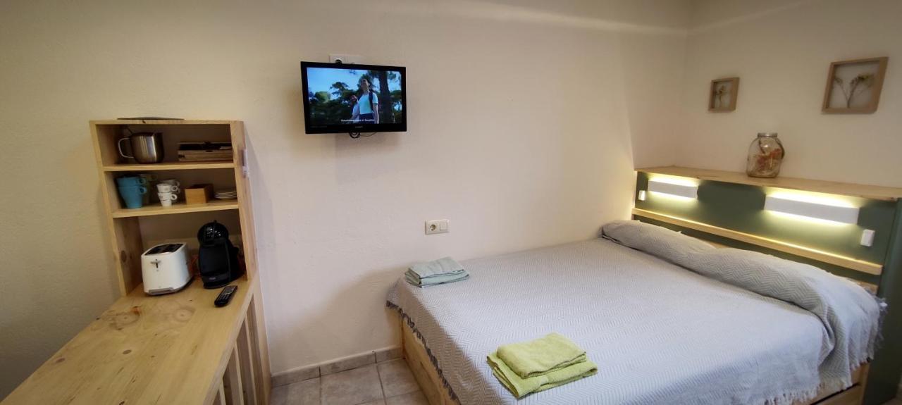 Ferienwohnung La Casa Al Roura Sant Marti d'Empuries Exterior foto