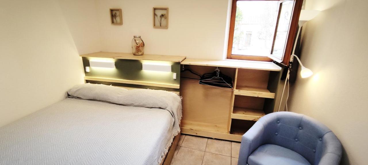 Ferienwohnung La Casa Al Roura Sant Marti d'Empuries Exterior foto