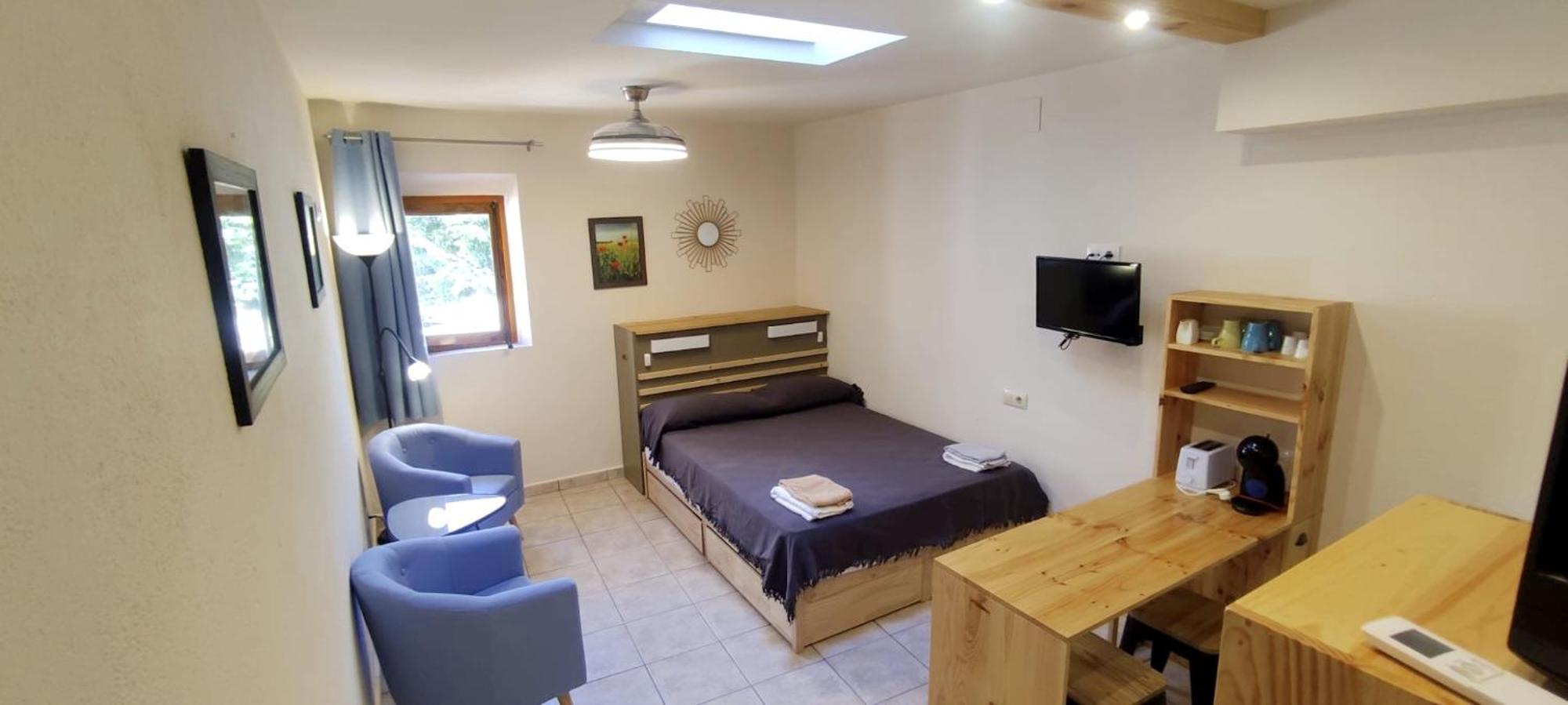 Ferienwohnung La Casa Al Roura Sant Marti d'Empuries Exterior foto