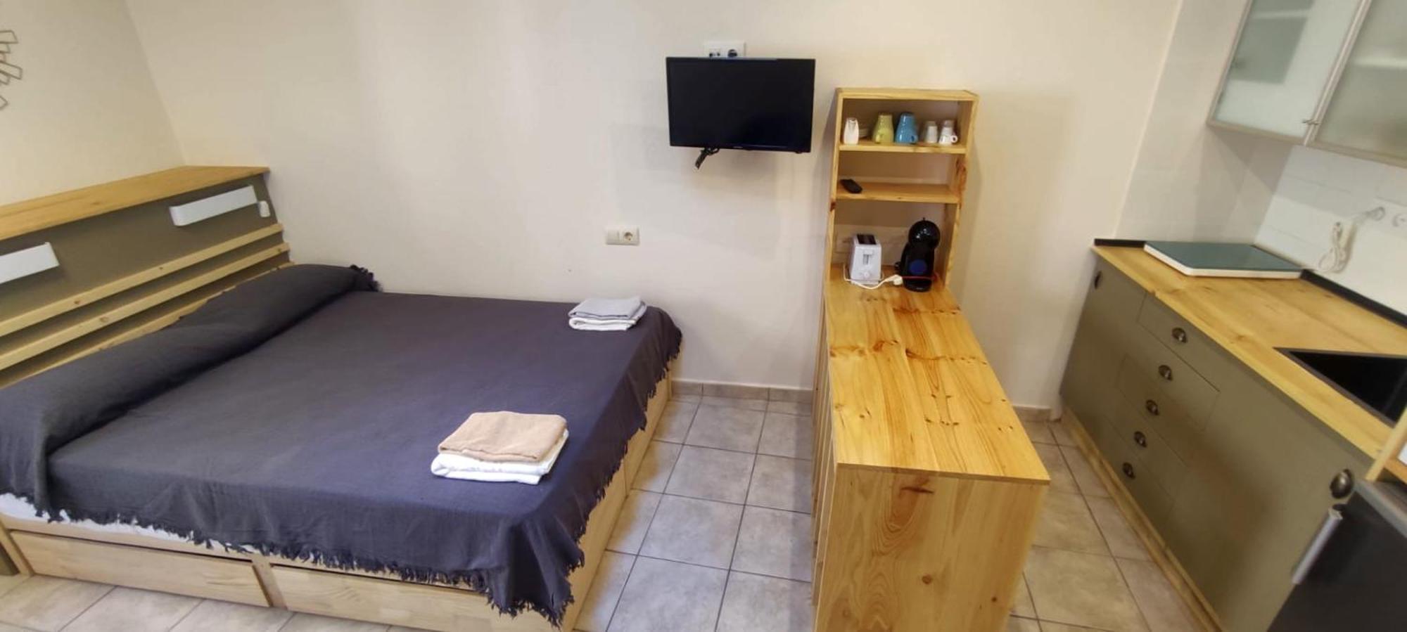 Ferienwohnung La Casa Al Roura Sant Marti d'Empuries Exterior foto